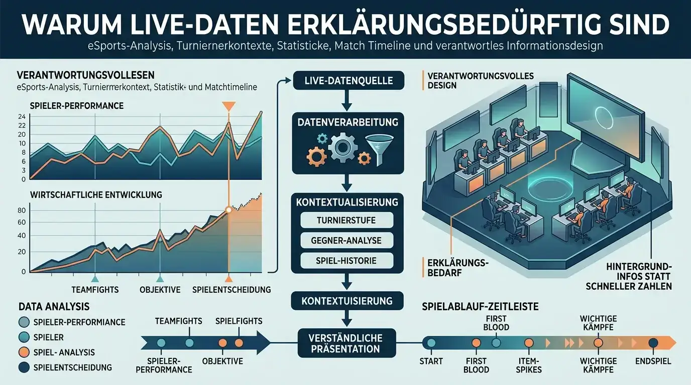 Warum Live-Daten erklärungsbedürftig sind