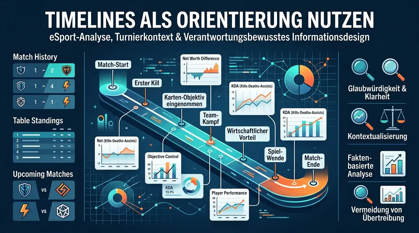 Timelines als Orientierung nutzen